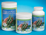 BARLEYMAX is the most POWERFUL green food on the planet!